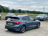 USED 2020 69 FORD FOCUS 1.0T EcoBoost ST-Line Hatchback 5dr Petrol Manual Euro 6 (s/s) (125 ps) 
