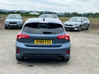 USED 2020 69 FORD FOCUS 1.0T EcoBoost ST-Line Hatchback 5dr Petrol Manual Euro 6 (s/s) (125 ps) 