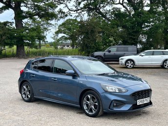 2020 FORD FOCUS 1.0T EcoBoost ST-Line Hatchback 5dr Petrol Manual Euro 6 (s/s) (125 ps) SOLD