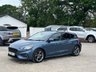 USED 2020 69 FORD FOCUS 1.0T EcoBoost ST-Line Hatchback 5dr Petrol Manual Euro 6 (s/s) (125 ps) 