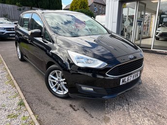 2017 FORD GRAND C-MAX