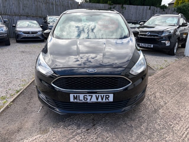 View our FORD GRAND C-MAX