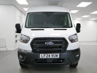 USED 2024 24 FORD TRANSIT 350 2.0 EBL 130 BHP L3 LONG TREND CREWCAB 6 SEATER  FACELIFT | 6 SEATER | AIR CON | L3 LONG