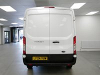 USED 2024 24 FORD TRANSIT 350 2.0 EBL 130 BHP L3 LONG TREND CREWCAB 6 SEATER  FACELIFT | 6 SEATER | AIR CON | L3 LONG