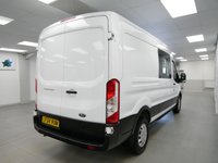 USED 2024 24 FORD TRANSIT 350 2.0 EBL 130 BHP L3 LONG TREND CREWCAB 6 SEATER  FACELIFT | 6 SEATER | AIR CON | L3 LONG