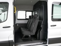 USED 2024 24 FORD TRANSIT 350 2.0 EBL 130 BHP L3 LONG TREND CREWCAB 6 SEATER  FACELIFT | 6 SEATER | AIR CON | L3 LONG