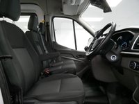 USED 2024 24 FORD TRANSIT 350 2.0 EBL 130 BHP L3 LONG TREND CREWCAB 6 SEATER  FACELIFT | 6 SEATER | AIR CON | L3 LONG