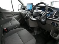 USED 2024 24 FORD TRANSIT 350 2.0 EBL 130 BHP L3 LONG TREND CREWCAB 6 SEATER  FACELIFT | 6 SEATER | AIR CON | L3 LONG