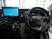 USED 2024 24 FORD TRANSIT 350 2.0 EBL 130 BHP L3 LONG TREND CREWCAB 6 SEATER  FACELIFT | 6 SEATER | AIR CON | L3 LONG