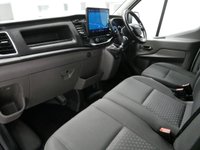 USED 2024 24 FORD TRANSIT 350 2.0 EBL 130 BHP L3 LONG TREND CREWCAB 6 SEATER  FACELIFT | 6 SEATER | AIR CON | L3 LONG