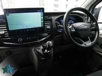 USED 2024 24 FORD TRANSIT 350 2.0 EBL 130 BHP L3 LONG TREND CREWCAB 6 SEATER  FACELIFT | 6 SEATER | AIR CON | L3 LONG
