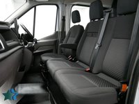 USED 2024 24 FORD TRANSIT 350 2.0 EBL 130 BHP L3 LONG TREND CREWCAB 6 SEATER  FACELIFT | 6 SEATER | AIR CON | L3 LONG