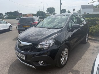 2016 VAUXHALL MOKKA