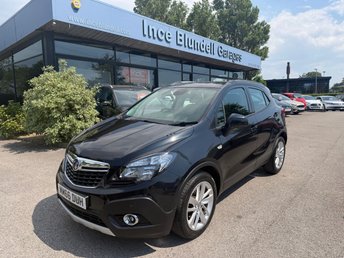 2016 VAUXHALL MOKKA