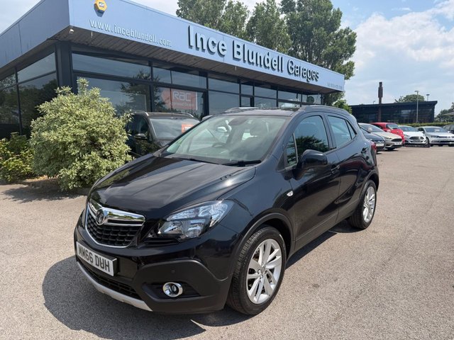 View our VAUXHALL MOKKA
