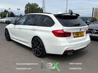 USED 2018 18 BMW 3 SERIES 2.0 320d M Sport Touring 5dr Diesel Auto Euro 6 (s/s) (190 ps) 190PS Diesel | Auto | Reversing Cam
