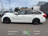 USED 2018 18 BMW 3 SERIES 2.0 320d M Sport Touring 5dr Diesel Auto Euro 6 (s/s) (190 ps) 190PS Diesel | Auto | Reversing Cam