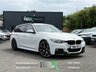 USED 2018 18 BMW 3 SERIES 2.0 320d M Sport Touring 5dr Diesel Auto Euro 6 (s/s) (190 ps) 190PS Diesel | Auto | Reversing Cam