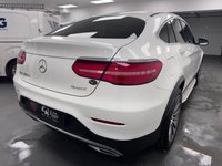 USED 2019 19 MERCEDES-BENZ GLC 2.1 GLC250d AMG Line (Premium) Coupe 5dr Diesel G-Tronic+ 4MATIC Euro 6 (s/s) (204 ps) 