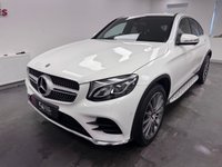 USED 2019 19 MERCEDES-BENZ GLC 2.1 GLC250d AMG Line (Premium) Coupe 5dr Diesel G-Tronic+ 4MATIC Euro 6 (s/s) (204 ps) 