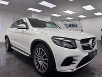 USED 2019 19 MERCEDES-BENZ GLC 2.1 GLC250d AMG Line (Premium) Coupe 5dr Diesel G-Tronic+ 4MATIC Euro 6 (s/s) (204 ps) 