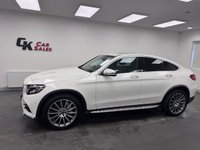 USED 2019 19 MERCEDES-BENZ GLC 2.1 GLC250d AMG Line (Premium) Coupe 5dr Diesel G-Tronic+ 4MATIC Euro 6 (s/s) (204 ps) 