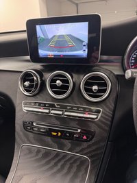 USED 2019 19 MERCEDES-BENZ GLC 2.1 GLC250d AMG Line (Premium) Coupe 5dr Diesel G-Tronic+ 4MATIC Euro 6 (s/s) (204 ps) 
