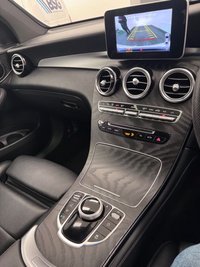 USED 2019 19 MERCEDES-BENZ GLC 2.1 GLC250d AMG Line (Premium) Coupe 5dr Diesel G-Tronic+ 4MATIC Euro 6 (s/s) (204 ps) 