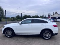 USED 2019 19 MERCEDES-BENZ GLC 2.1 GLC250d AMG Line (Premium) Coupe 5dr Diesel G-Tronic+ 4MATIC Euro 6 (s/s) (204 ps) 