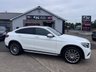 USED 2019 19 MERCEDES-BENZ GLC 2.1 GLC250d AMG Line (Premium) Coupe 5dr Diesel G-Tronic+ 4MATIC Euro 6 (s/s) (204 ps) 