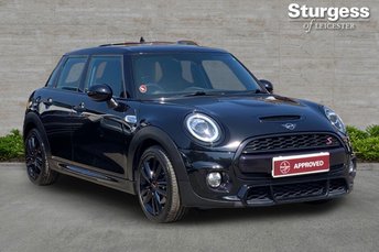 View our MINI HATCH