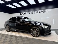 USED 2017 67 BMW 3 SERIES 2.0 320d M Sport Saloon 4dr Diesel Auto xDrive Euro 6 (s/s) (190 ps) 