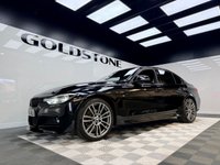 USED 2017 67 BMW 3 SERIES 2.0 320d M Sport Saloon 4dr Diesel Auto xDrive Euro 6 (s/s) (190 ps) 