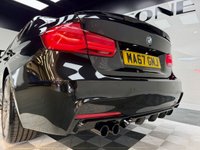 USED 2017 67 BMW 3 SERIES 2.0 320d M Sport Saloon 4dr Diesel Auto xDrive Euro 6 (s/s) (190 ps) 