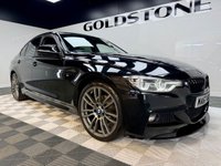 USED 2017 67 BMW 3 SERIES 2.0 320d M Sport Saloon 4dr Diesel Auto xDrive Euro 6 (s/s) (190 ps) 