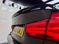 USED 2017 67 BMW 3 SERIES 2.0 320d M Sport Saloon 4dr Diesel Auto xDrive Euro 6 (s/s) (190 ps) 