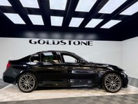 USED 2017 67 BMW 3 SERIES 2.0 320d M Sport Saloon 4dr Diesel Auto xDrive Euro 6 (s/s) (190 ps) 
