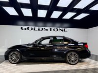 USED 2017 67 BMW 3 SERIES 2.0 320d M Sport Saloon 4dr Diesel Auto xDrive Euro 6 (s/s) (190 ps) 