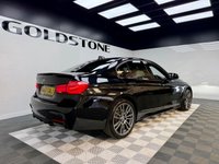 USED 2017 67 BMW 3 SERIES 2.0 320d M Sport Saloon 4dr Diesel Auto xDrive Euro 6 (s/s) (190 ps) 