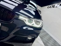 USED 2017 67 BMW 3 SERIES 2.0 320d M Sport Saloon 4dr Diesel Auto xDrive Euro 6 (s/s) (190 ps) 