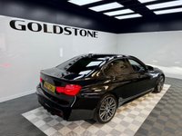 USED 2017 67 BMW 3 SERIES 2.0 320d M Sport Saloon 4dr Diesel Auto xDrive Euro 6 (s/s) (190 ps) 