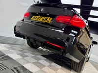 USED 2017 67 BMW 3 SERIES 2.0 320d M Sport Saloon 4dr Diesel Auto xDrive Euro 6 (s/s) (190 ps) 