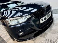 USED 2017 67 BMW 3 SERIES 2.0 320d M Sport Saloon 4dr Diesel Auto xDrive Euro 6 (s/s) (190 ps) 