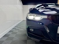 USED 2017 67 BMW 3 SERIES 2.0 320d M Sport Saloon 4dr Diesel Auto xDrive Euro 6 (s/s) (190 ps) 