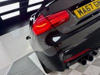 USED 2017 67 BMW 3 SERIES 2.0 320d M Sport Saloon 4dr Diesel Auto xDrive Euro 6 (s/s) (190 ps) 
