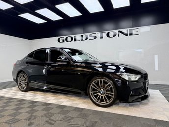 2017 BMW 3 SERIES