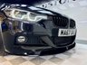 USED 2017 67 BMW 3 SERIES 2.0 320d M Sport Saloon 4dr Diesel Auto xDrive Euro 6 (s/s) (190 ps) 