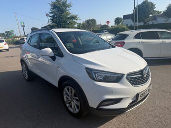2017 VAUXHALL MOKKA X