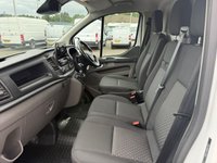 USED 2022 22 FORD TRANSIT CUSTOM 2.0 300 EcoBlue Trend Panel Van 5dr Diesel Manual L1 H1 Euro 6 (s/s) (130 ps) 
