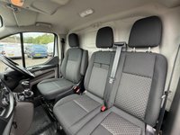 USED 2022 22 FORD TRANSIT CUSTOM 2.0 300 EcoBlue Trend Panel Van 5dr Diesel Manual L1 H1 Euro 6 (s/s) (130 ps) 